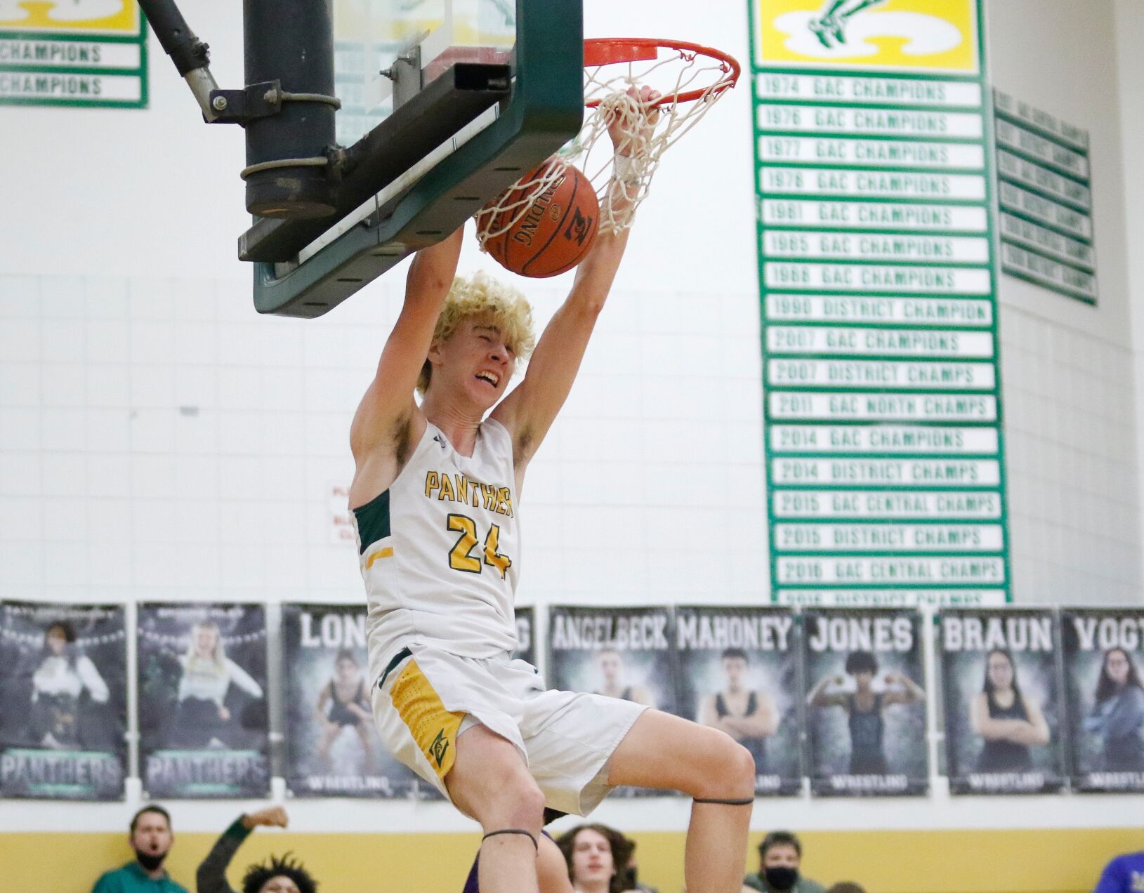 Class 6 Quarterfinal: Troy at Fort Zumwalt North